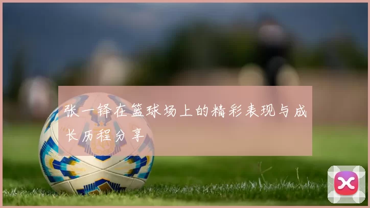 张一铎在篮球场上的精彩表现与成长历程分享